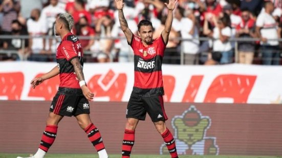 Alexandre Vidal/Flamengo