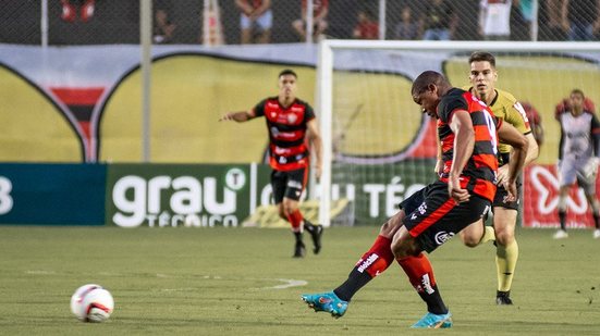 Pietro Carpi/EC Vitória