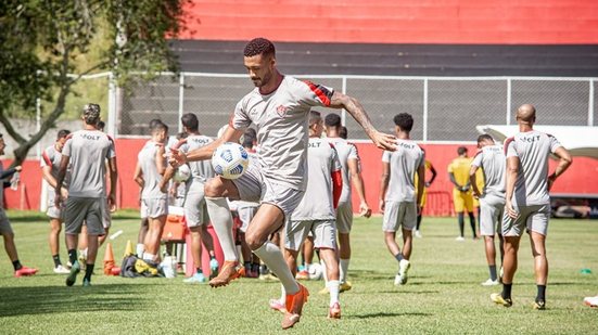 Victor Ferreira / EC Vitória
