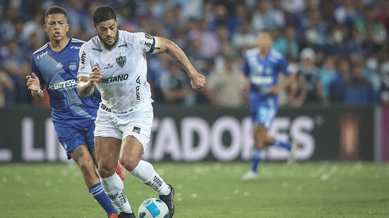  Pedro Souza / Atlético