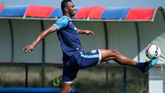 Rafael Machaddo/EC Bahia