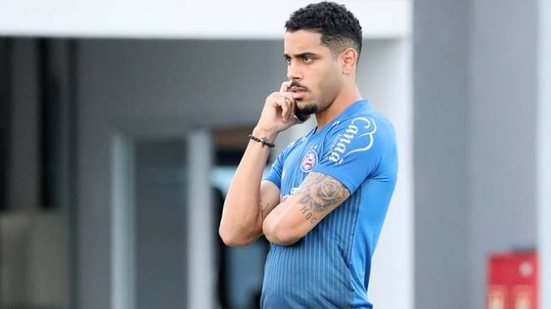Felipe Oliveira / EC Bahia