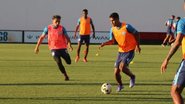 Bruno Queiroz/EC Bahia