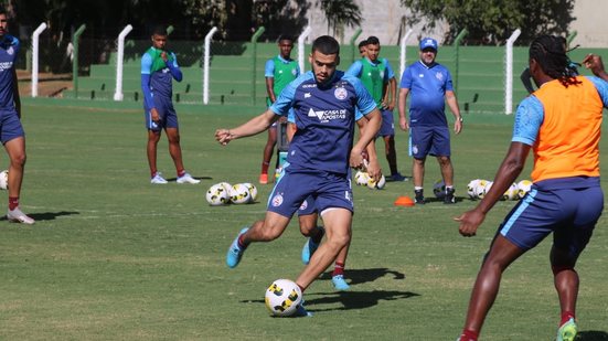 Bruno Queiroz/EC Bahia