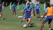 Bruno Queiroz/EC Bahia