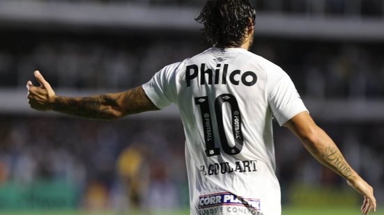 Divulgação Santos FC  