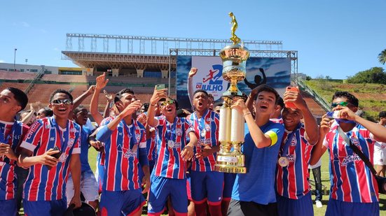 Rafael Machaddo/EC Bahia