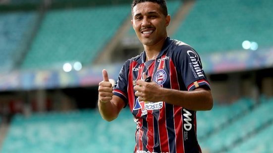 Felipe Oliveira/EC Bahia