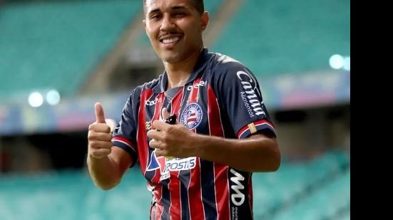  Felipe Oliveira / EC Bahia