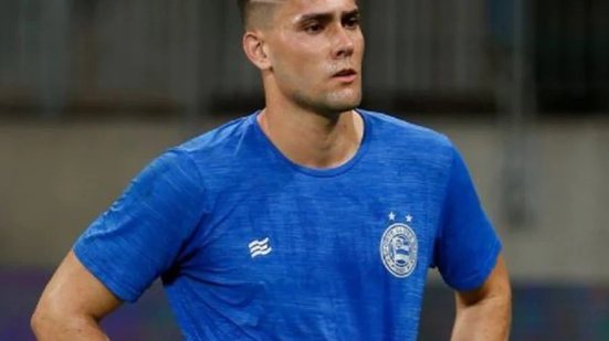 Felipe Oliveira / EC Bahia
