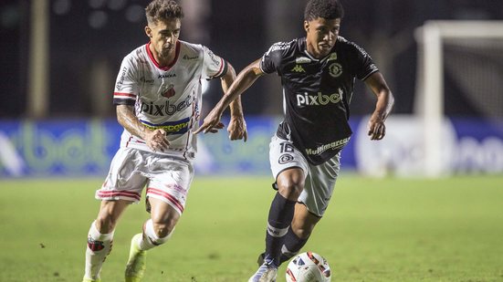 Daniel Ramalho/Vasco.com.br
