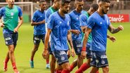 Destaque - San Junior/EC Bahia                                     Texto - Divulgação/EC Bahia