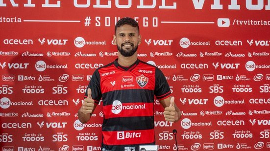 Pietro Carpi/EC Vitória