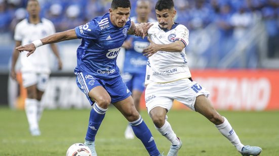 Divulgação / Cruzeiro