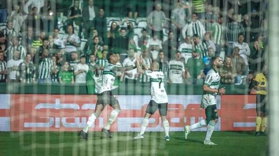 Felipe Dalke/Coritiba
