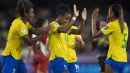 Thais Magalhães/CBF