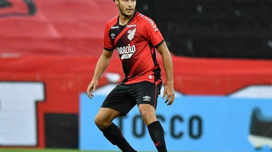 José Tramontin/Athletico
