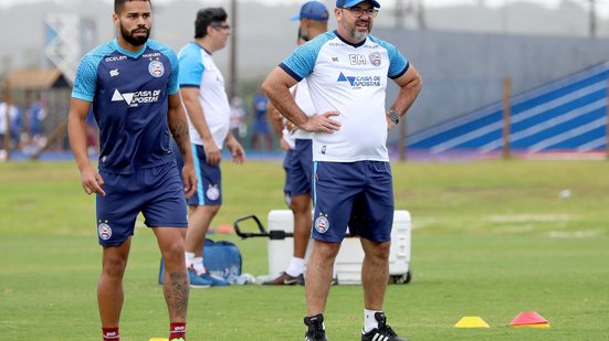 Felipe Oliveira / EC Bahia