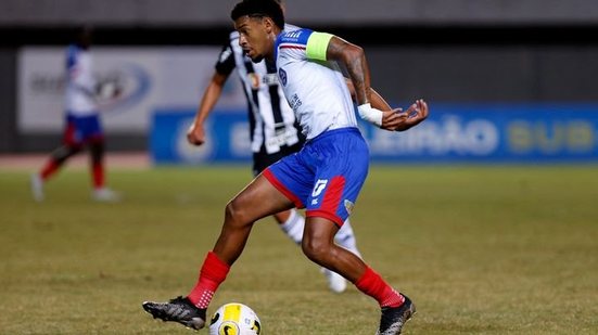 Felipe Oliveira/EC Bahia
