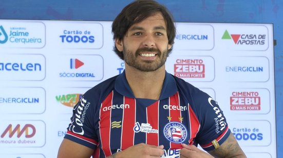 Felipe Oliveira/EC Bahia