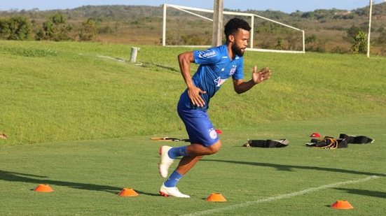 Divulgação/EC Bahia