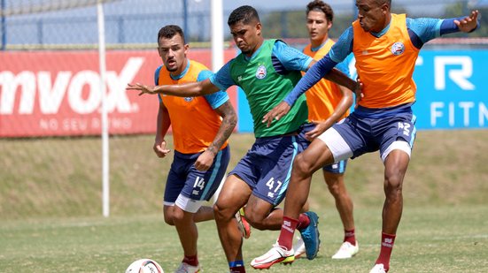 Felipe Oliveira/EC Bahia