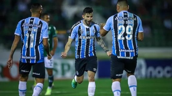 Lucas Uebel / Grêmio 