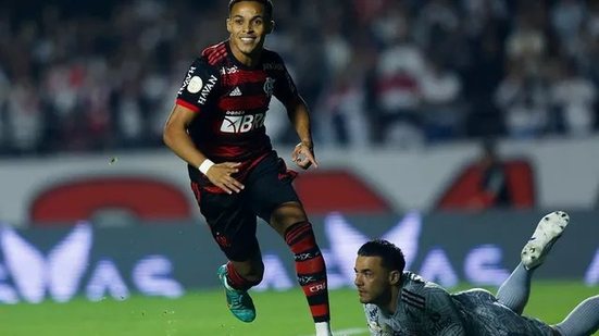 Gilvan de Souza / Flamengo