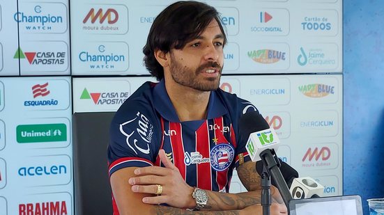 Felipe Oliveira / EC Bahia
