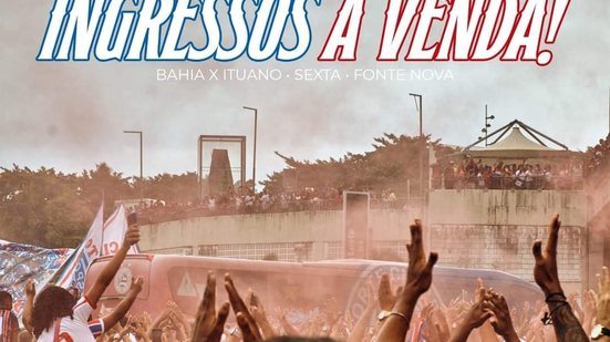 Divulgação/EC Bahia