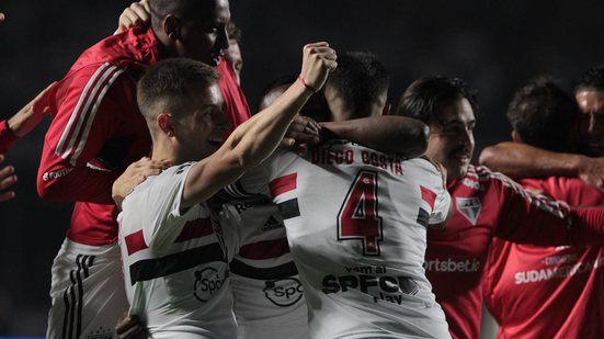 Rubens Chiri / saopaulofc.net