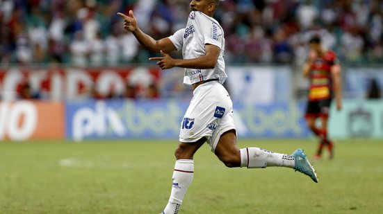 Felipe Oliveira/EC Bahia