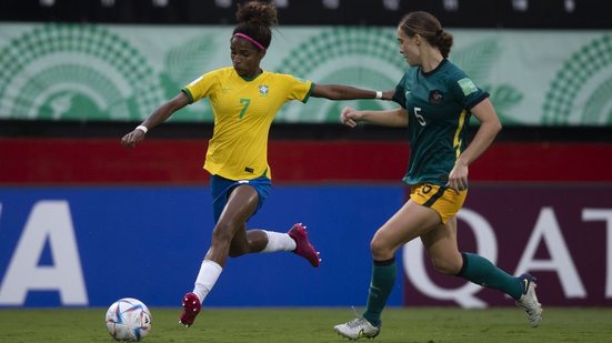 Thais Magalhães/CBF 