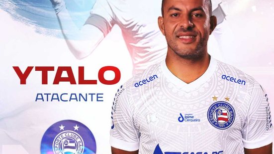 Divulgação / EC Bahia