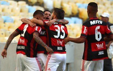 Divulgação / Flamengo