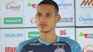 Felipe Santana/EC Bahia