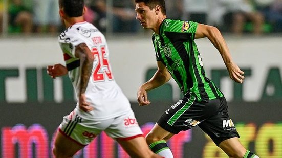 Divulgação / América-MG