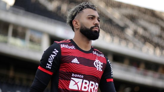 Gilvan de Souza/Flamengo