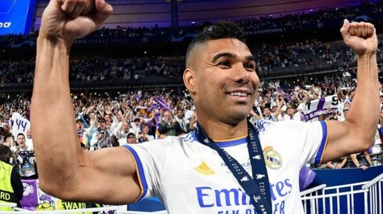 Divulgação/Real Madrid