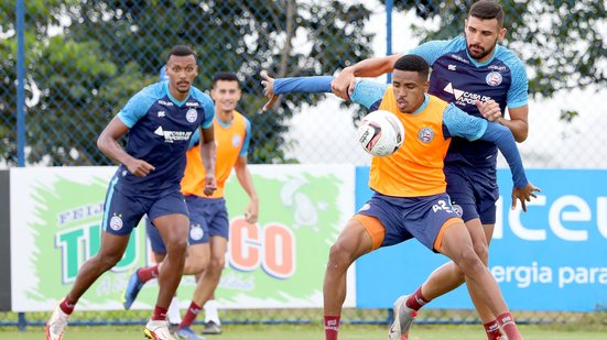 Felipe Oliveira/EC Bahia