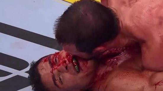 Reprodução / Transmissão oficial UFC   