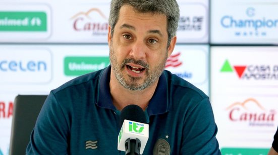 Felipe Oliveira/EC Bahia