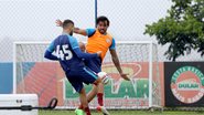 Felipe Oliveira/EC Bahia