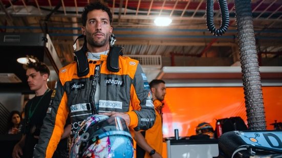 Divulgação / McLaren
