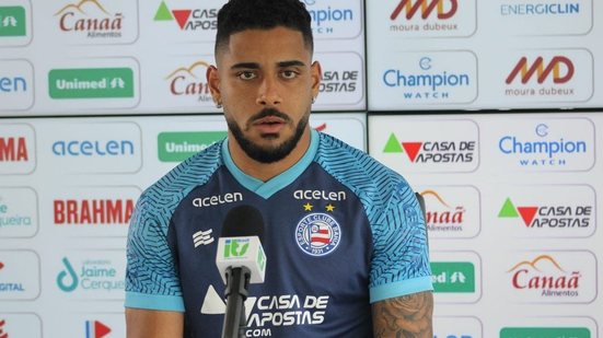 Felipe Oliveira / Bahia
