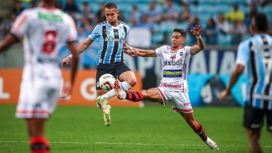 Lucas Uebel / Grêmio 