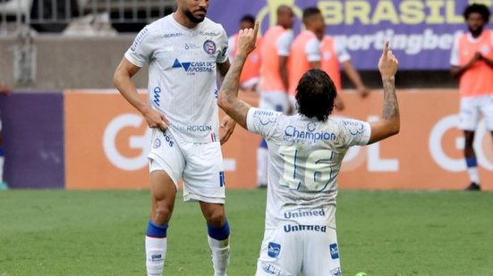 Felipe Oliveira / Bahia