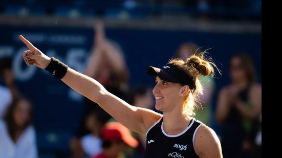 Foto: Reprodução WTA