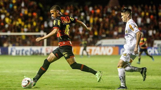 Rafael Bandeira/Sport 