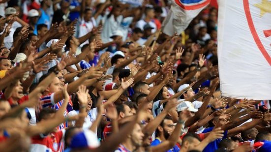 Felipe Oliveira / EC Bahia